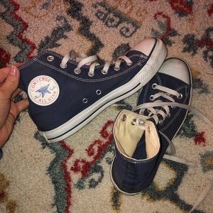 High top converse